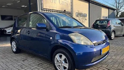 Occasion 2006 Daihatsu Sirion Hatchback | € 1.945 (Eerlijke prijs)