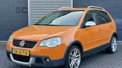 VW Polo Cross