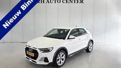 Wit Gebruikt 2021 Audi A1 Advanced Hatchback | € 21.450 (Eerlijke prijs)