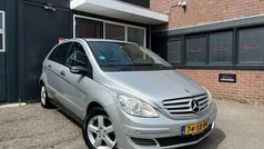 Grijs Gebruikt 2007 Mercedes B170 MPV | € 5.499 (Eerlijke prijs)