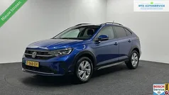 Blauw Gebruikt 2023 VW Taigo Business SUV | € 20.000 (Eerlijke prijs)