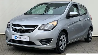 Grijs Occasion 2018 Opel Karl Edition Hatchback | € 9.440 (Eerlijke prijs)