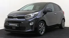 Zwart Gebruikt 2020 Kia Picanto Hatchback | € 16.925 (Eerlijke prijs)