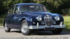 Gebruikt 1963 Jaguar MK II Sedan | € 36.650