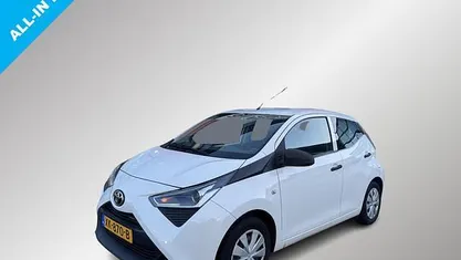Occasion 2019 Toyota Aygo Hatchback | € 8.750 (Eerlijke prijs)