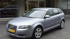 Grijs Gebruikt 2005 Audi A3 Sportback Attraction Hatchback | € 1.950 (Goede deal)