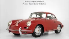 Rood Gebruikt 1963 Porsche 356 Coupé | € 524.900