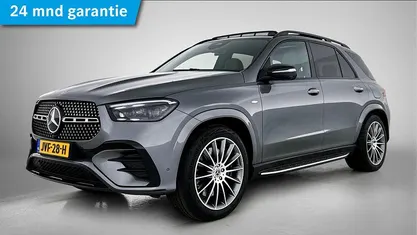Occasion Mercedes GLE400 AMG Line Premium 381 PK (280 kW) 2025 Grijs SUV
