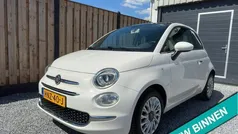 Gebruikt 2017 Fiat 500 Lounge Hatchback | € 8.450 (Goede deal)