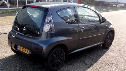 Occasion 2008 Citroën C1 Hatchback | € 999 (Goede deal)