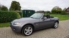 Occasion Mazda MX5 Exclusive 127 PK (93 kW) 2006 Grijs Cabriolet