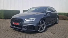 Grijs Gebruikt 2018 Audi RS3 Sedan | € 49.995 (Goede deal)