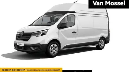 Ijswit 369 Occasion 2024 Renault Trafic MPV | € 28.140 (Super prijs)