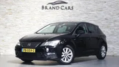 Zwart Gebruikt 2017 Seat Leon Business Hatchback | € 10.750 (Eerlijke prijs)
