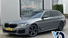 Gebruikt 2021 BMW 520 Executive Stationwagen | € 38.450 (Eerlijke prijs)