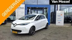 Wit Gebruikt 2018 Renault Zoe Bose Edition Hatchback | € 9.845 (Eerlijke prijs)