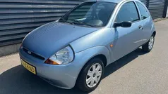 Gebruikt 2007 Ford Ka Futura Hatchback | € 1.245 (Eerlijke prijs)