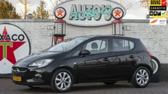 Zwart Gebruikt 2018 Opel Corsa Hatchback | € 10.950 (Eerlijke prijs)