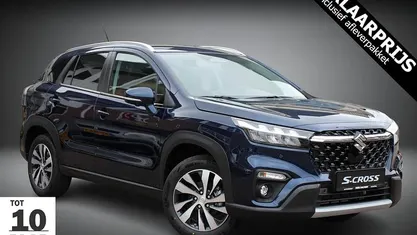 Occasion 2025 Suzuki SX4 S-Cross Style SUV | € 37.298 (Eerlijke prijs)