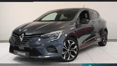 Grijs Gebruikt 2021 Renault Clio V Intens Hatchback | € 15.735 (Eerlijke prijs)