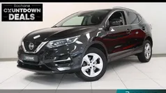 Gebruikt 2020 Nissan Qashqai SUV | € 21.235 (Eerlijke prijs)