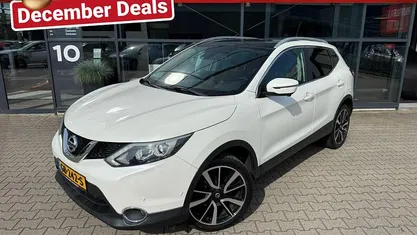 Gebruikt 2015 Nissan Qashqai Tekna SUV | € 11.950 (Eerlijke prijs)