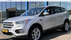 Zilver Gebruikt 2017 Ford Kuga Titanium SUV | € 17.900 (Eerlijke prijs)