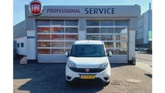 Wit Gebruikt 2016 Fiat Doblò MPV | € 6.950 (Eerlijke prijs)