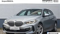 Grijs Gebruikt 2024 BMW 118 M Sport Hatchback | € 33.875 (Eerlijke prijs)