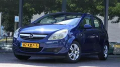 Gebruikt 2009 Opel Corsa Enjoy Hatchback | € 5.645 (Eerlijke prijs)