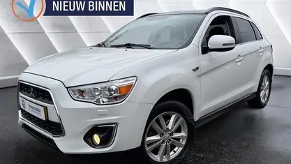 Occasion Mitsubishi ASX Intense+ 117 PK (86 kW) 2014 SUV