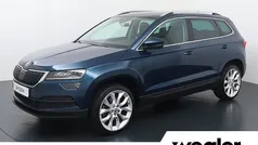 Blauw Gebruikt 2020 Skoda Karoq Business Line SUV | € 24.840 (Goede deal)