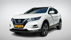 Wit Gebruikt 2019 Nissan Qashqai N-Connecta SUV | € 20.249 (Eerlijke prijs)