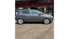 Grijs Gebruikt 2014 Opel Corsa Hatchback | € 6.250 (Eerlijke prijs)