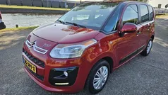Rood Gebruikt 2014 Citroën C3 Picasso Tendance MPV | € 5.950 (Eerlijke prijs)