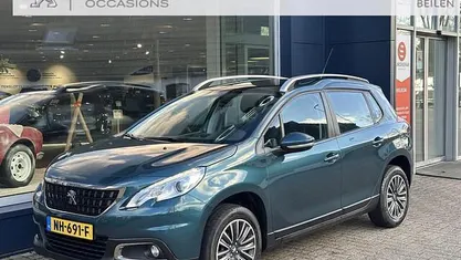 Groen Gebruikt 2017 Peugeot 2008 SUV | € 9.450 (Eerlijke prijs)