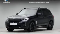 Zwart Gebruikt 2021 BMW iX3 Executive SUV | € 36.450 (Eerlijke prijs)