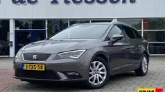 Grijs Gebruikt 2014 Seat Leon Business Stationwagen | € 6.945 (Eerlijke prijs)