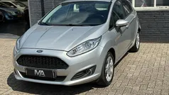 Grijs Gebruikt 2016 Ford Fiesta Style Hatchback | € 5.950 (Super prijs)