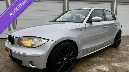 Occasion 2007 BMW 118 Executive Hatchback | € 3.950 (Super prijs)