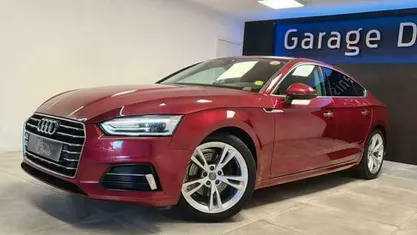 Occasion Audi A5 Sport 150 PK (110 kW) 2018 Coupé