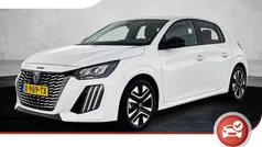 Wit Gebruikt 2024 Peugeot 208 Allure Hatchback | € 18.925 (Eerlijke prijs)