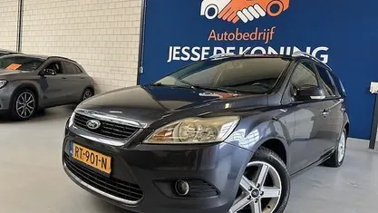 Occasion 2008 Ford Focus Trend Stationwagen | € 1.950 (Eerlijke prijs)