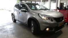 Grijs Gebruikt 2019 Peugeot 2008 GT-line SUV | € 13.450 (Eerlijke prijs)