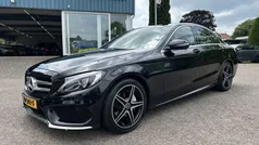 Mercedes C180