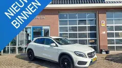 Wit Gebruikt 2015 Mercedes GLA200 Prestige SUV | € 15.250 (Eerlijke prijs)