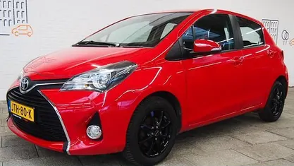 Occasion 2015 Toyota Yaris Hatchback | € 9.945 (Goede deal)