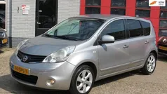 Grijs Gebruikt 2011 Nissan Note MPV | € 3.650 (Goede deal)
