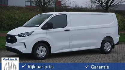 Occasion 2025 Ford Transit Custom Trend Van | € 41.850 (Super prijs)