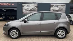 Grijs Gebruikt 2014 Renault Scénic III LIMITED MPV | € 6.995 (Eerlijke prijs)